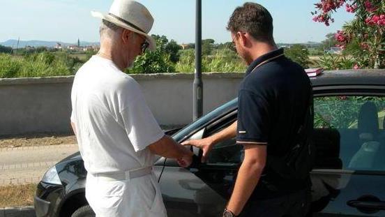 La banda dei falsi incidenti torna a colpire a Fucecchio
