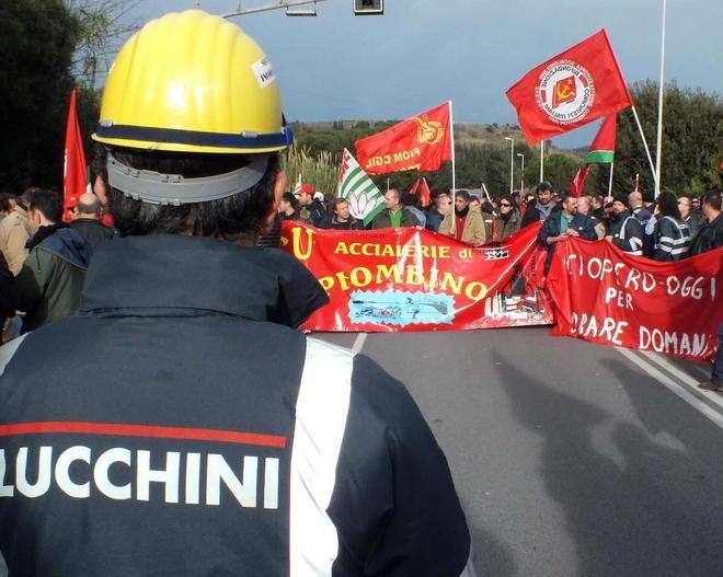 Industrie: riconversione e riqualificazione per Piombino 