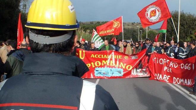 Industrie: riconversione e riqualificazione per Piombino