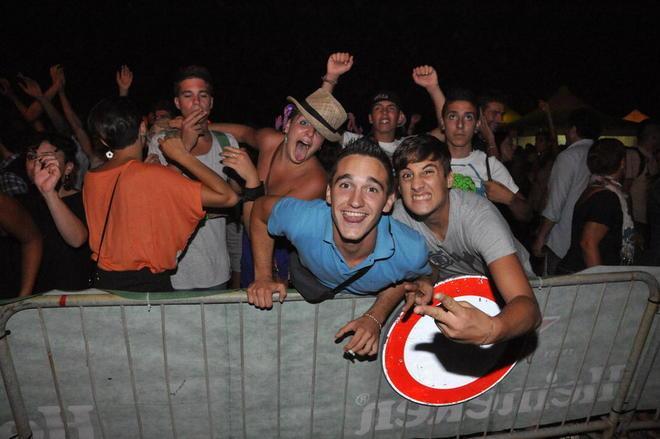 Beach party dei record, in 5mila al Seggio 