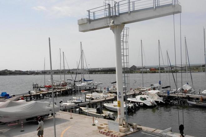 L’idea di Navicelli spa: lavori di dragaggio già pronti per la foce 