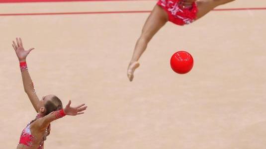 Le Olimpiadi dei pratesi: Marta Pagnini seconda nella ritmica