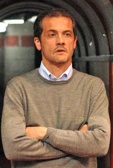 Il ds Iozzelli: «Alibegovic è in dirittura di arrivo»