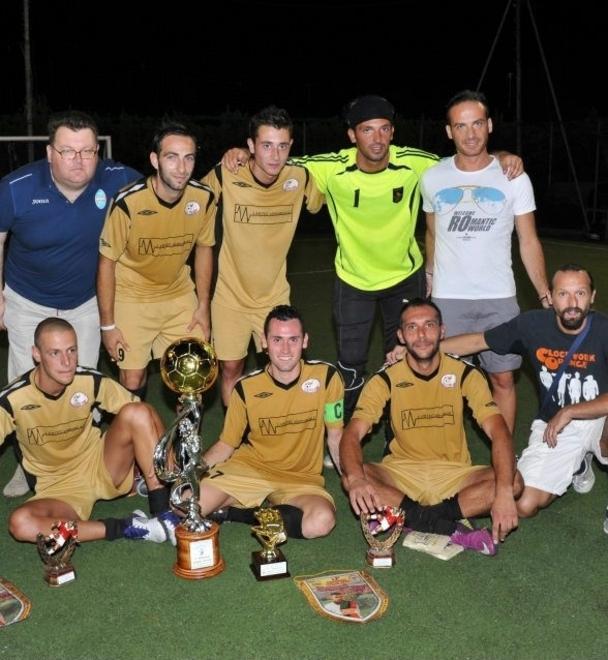 Memorial Tintori al Futsal Milleluci 