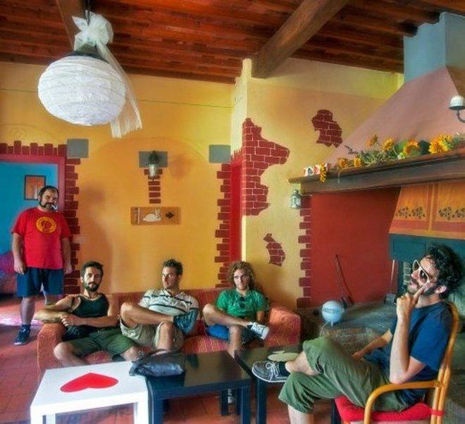Maniscalco sul palco