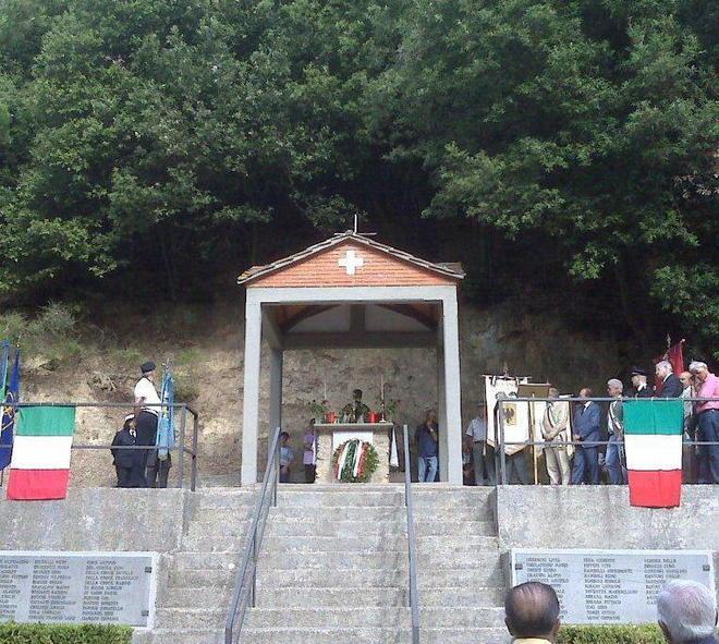 Si ricordano le vittime delle stragi naziste 