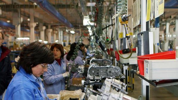 Crisi, l’industria pisana viaggia in rosso
