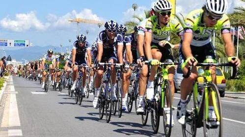 Gran Premio di ciclismo Tutti i divieti sulle strade