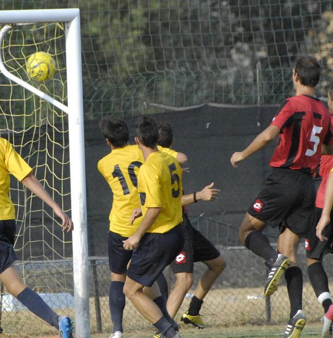 Con il Lammari vittoria di misura: 1-0 