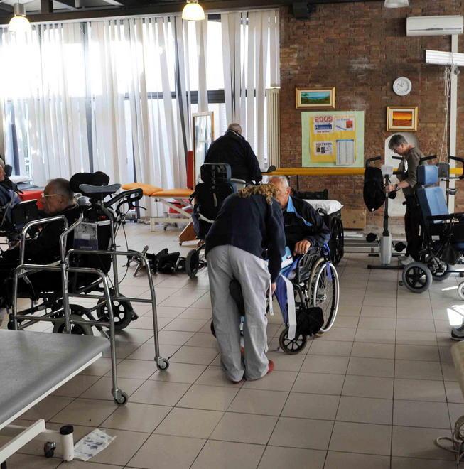 «Pazienti con l’ictus senza posto letto» 