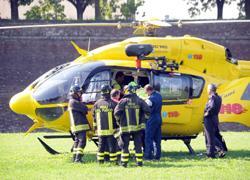 Incidente sul lavoro a Montespertoli, ferito un operaio di 44 anni 