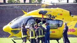 Incidente sul lavoro a Montespertoli, ferito un operaio di 44 anni
