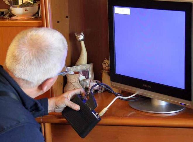 Troppi paesi senza la Tv si potenzia il ripetitore 