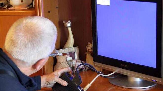 Troppi paesi senza la Tv si potenzia il ripetitore