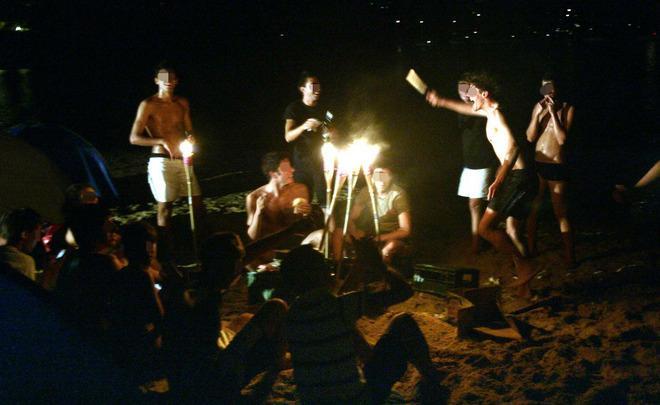 Appello al prefetto perché vieti il rave party 