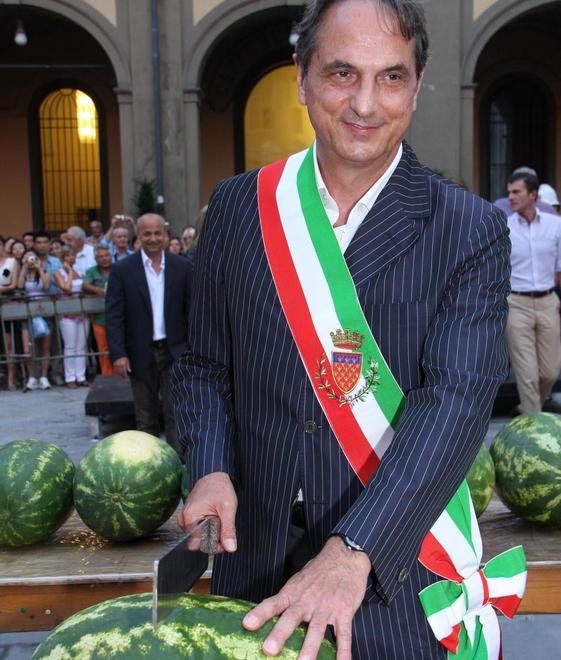 E’ già tutto pronto per la cocomerata di Ferragosto 
