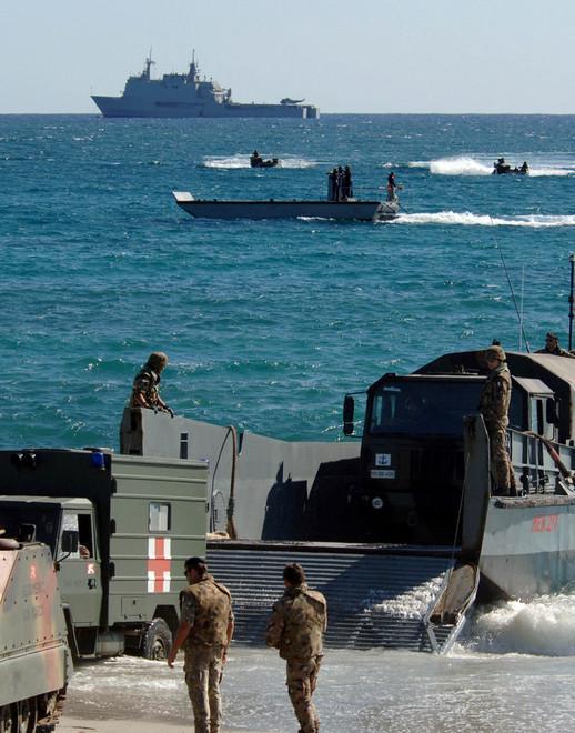 Quirra, in giudizio il ministero della Difesa 