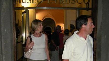 Da Milano l’offerta di donare un progetto per il museo etrusco