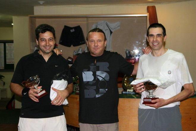 Tennis Certosa, ecco i vincitori dei tornei sociali