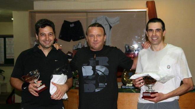 Tennis Certosa, ecco i vincitori dei tornei sociali