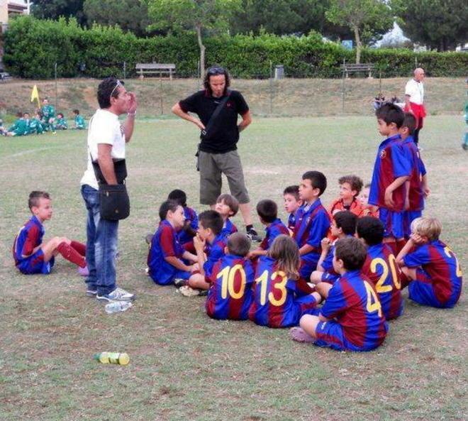 Accordo sui baby calciatori fra Piombino e Salivoli 
