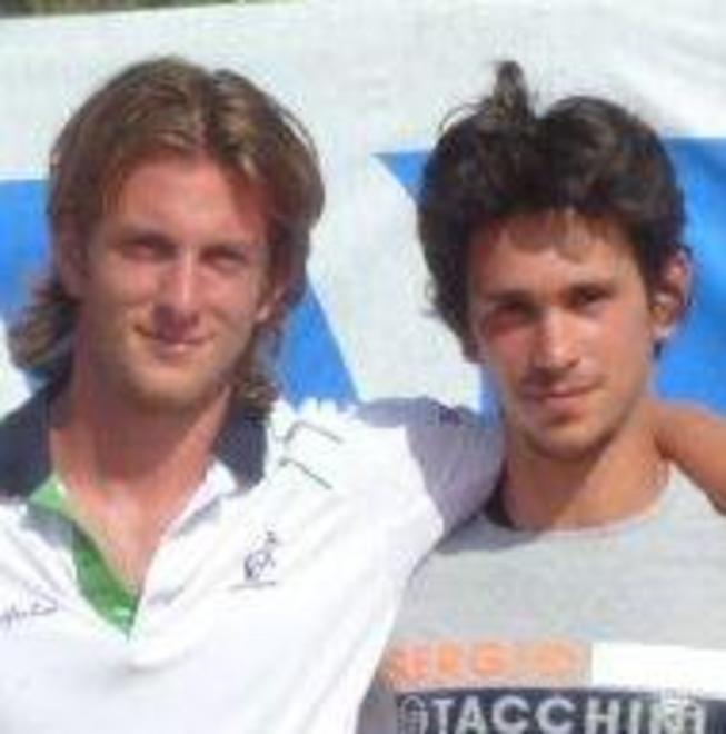 Tennis, è spettacolo al circolo Canottieri Vince un massese