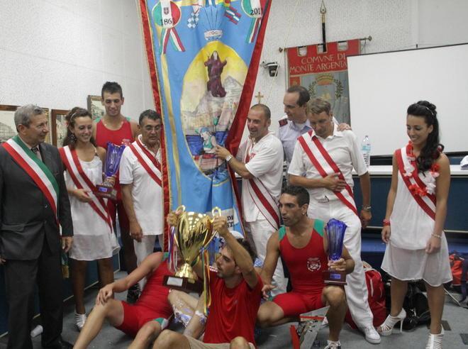 Palio Marinaro, mostra in onore di Viti 