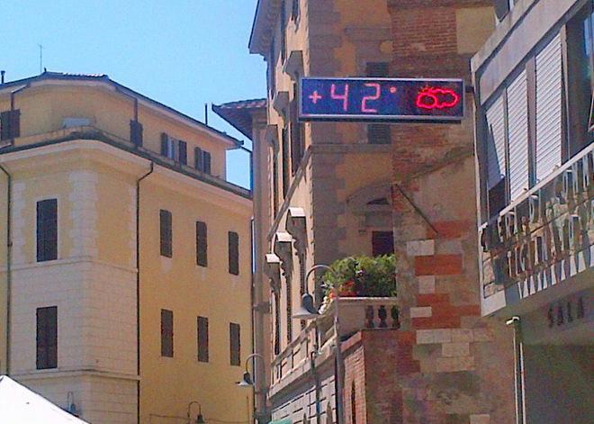 Un San Lorenzo di... fuoco