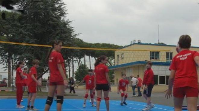 Nuova Robur, gli stage per le ragazze under