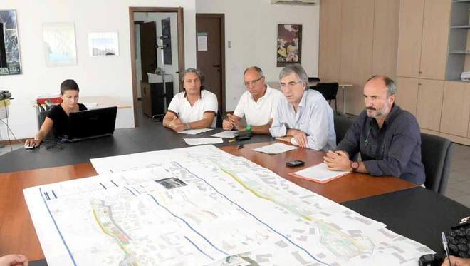 Il via libera di Rossi per il polo scolastico in aree Fs dismesse 