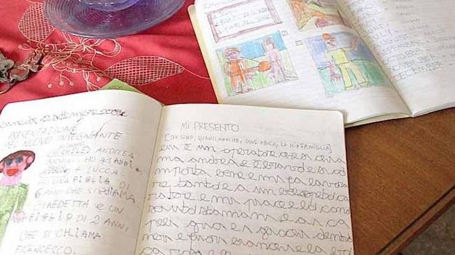 Paolo ritrova il suo amico Il padre: «Ora sono felice»