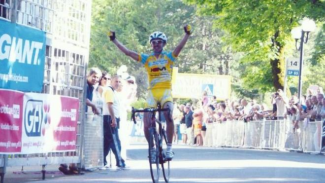 Ecco Taliani, il piccolo Andy Schleck