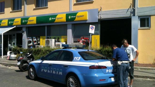 I rapinatori vincono anche senza scommettere