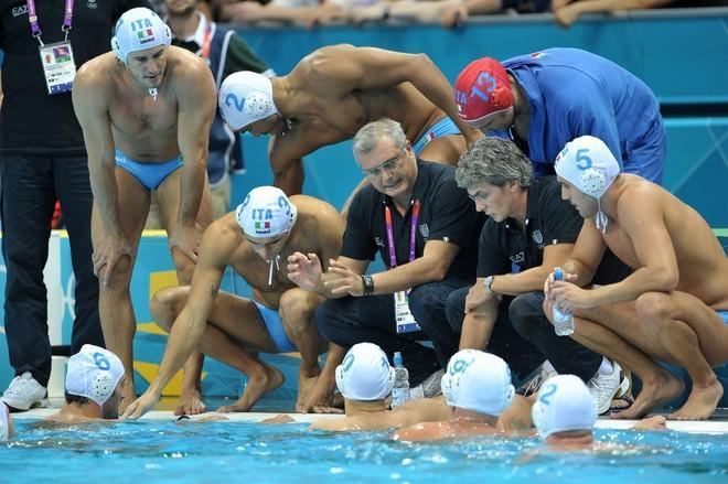 Sfuma il sogno della medaglia d’oro per Stefano Tempesti 
