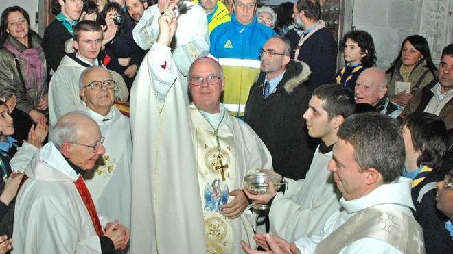 Cambiano i parroci in Montagna