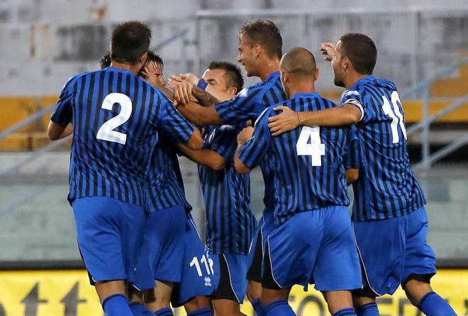 Un bel Pisa esce dalla Tim Cup ai rigori 
