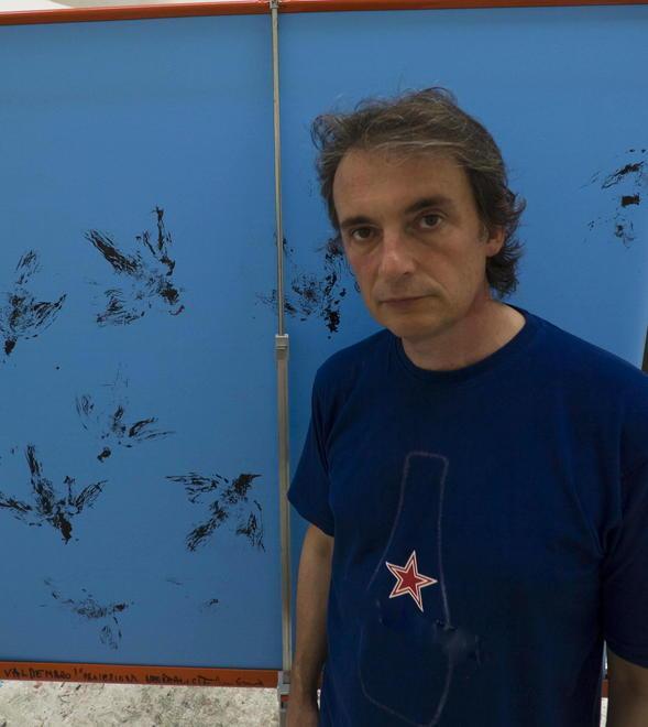 In un capannone a San Paolo la mia gavetta artistica 