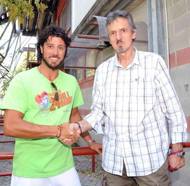 «Qui per vincere il mio sogno è tornare in A1» 