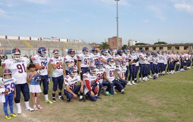 Camp al Palazzaccio per i Trappers Cecina 