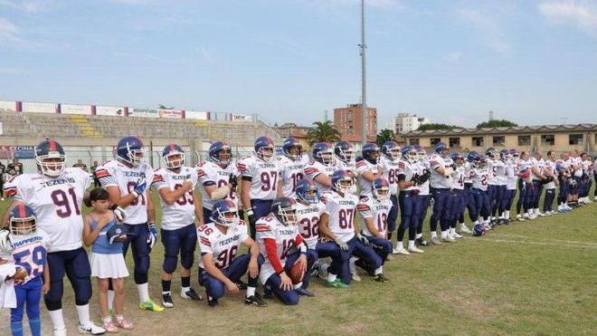 Camp al Palazzaccio per i Trappers Cecina