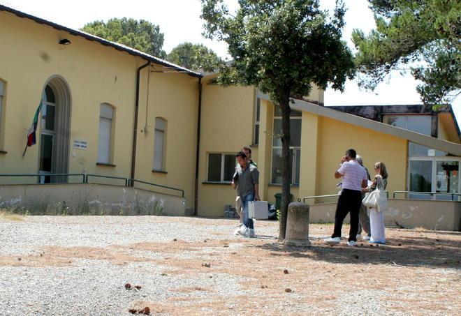 Scuola chiusa per amianto indagine della Procura 