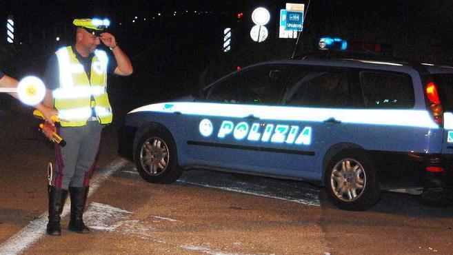 Furgone investe due ciclisti Grave un turista di 46 anni