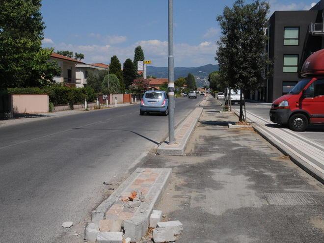 Su tutto il territorio la sosta rimane gratuita