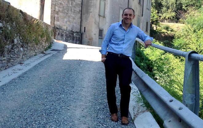 Pieve di Compito, si asfalta via della Chiesa 