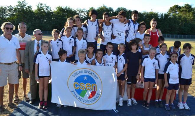 Successo del Gran Prix della Solidarietà memorial Campailla