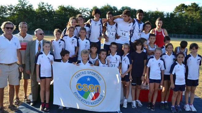 Successo del Gran Prix della Solidarietà memorial Campailla