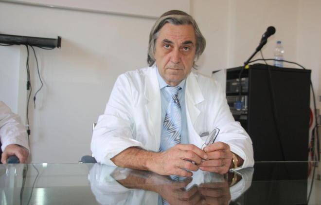 «Faccio il chirurgo, con maggior impegno» 