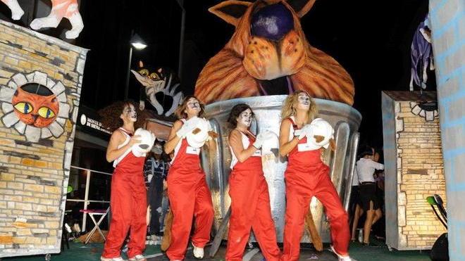 Carri e staffetta un successo sul corso ma senza il pienone