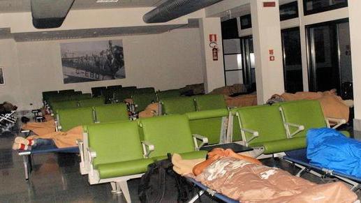 WindJet, al Galilei cancellati i voli per Mosca