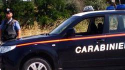 Rubano tubi da un terreno Arrestati due ventenni